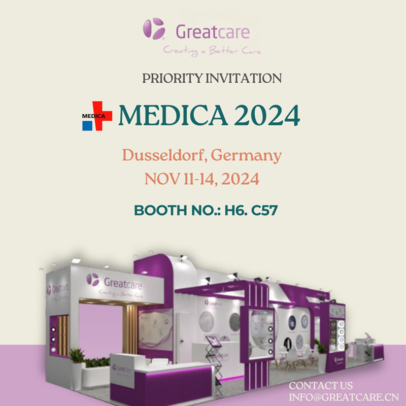 Meie osalemine Medica 2024