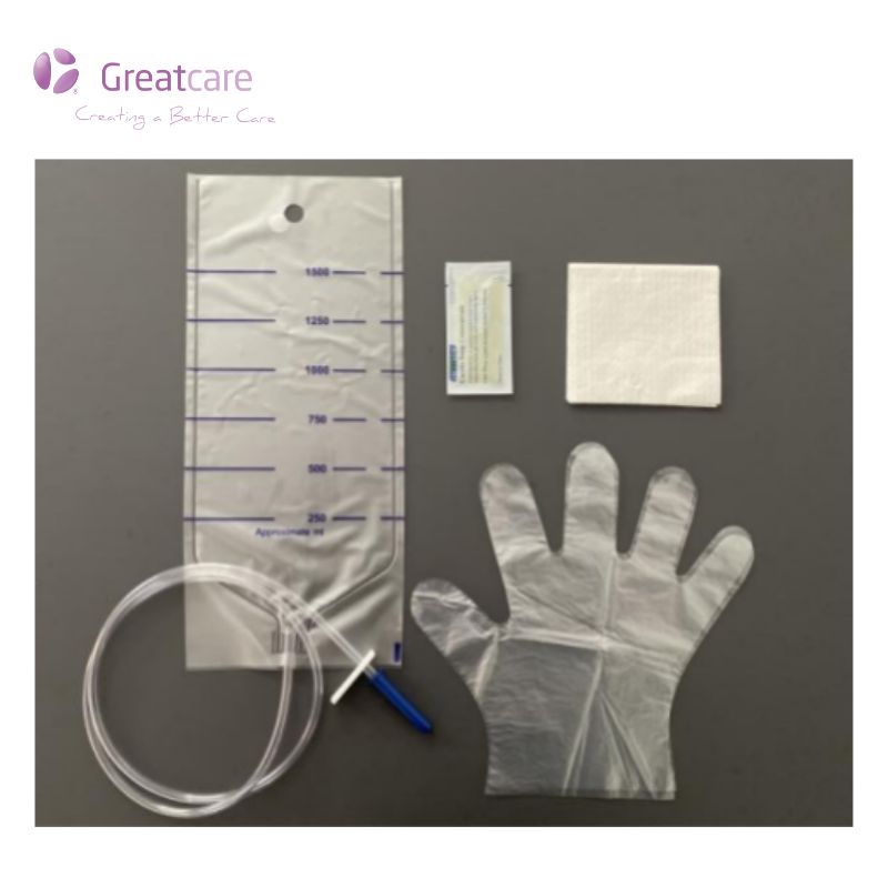 Miks on Ningbo GreatCare Trading Co., Ltd. diagnostikaeksami tarvikute usaldusväärne partner?