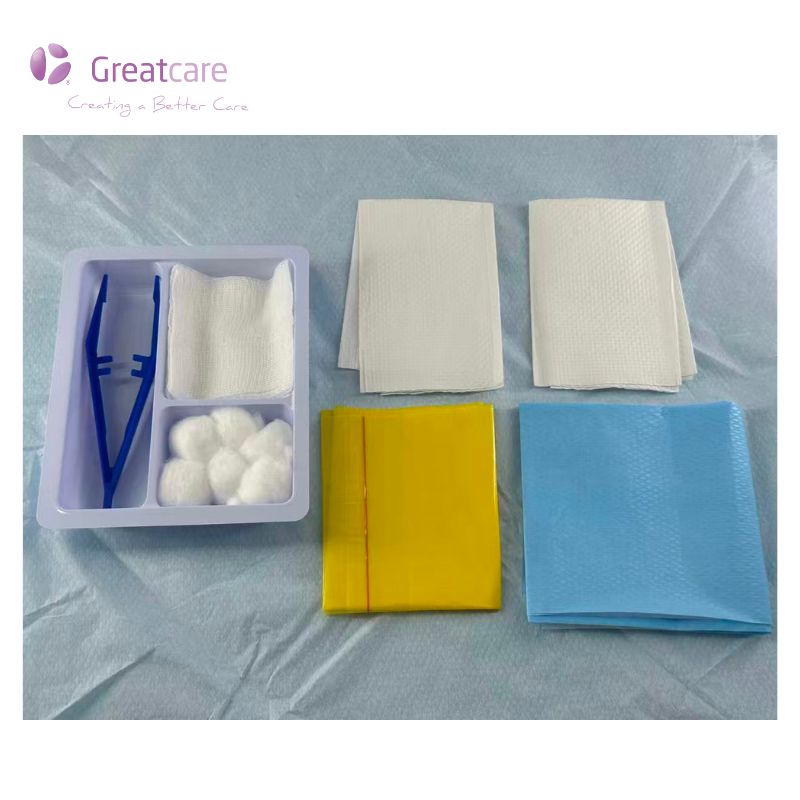 Põhiline riietuskomplekt (PDS-DHT-166-SET)