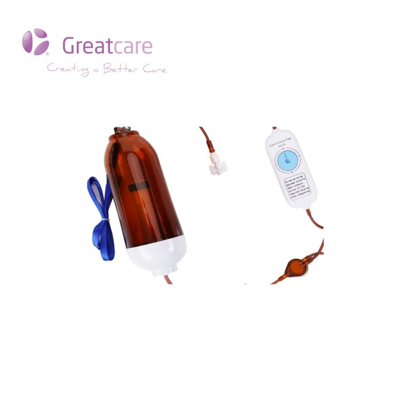 Ühekordne infusioonipump